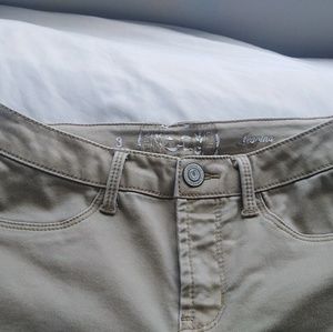 Size 3 skinny jeans